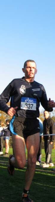 coureur a pied